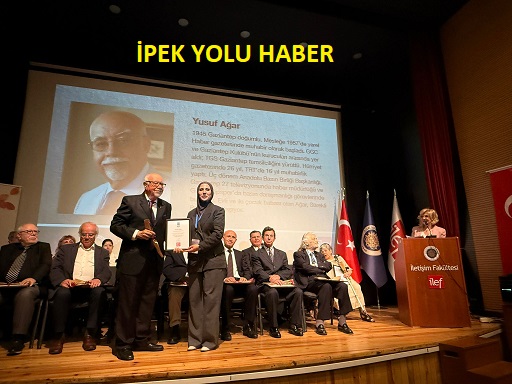 GAZETECİLİĞİN YARIM ASIRLIK ÇINARINA ANLAMLI VEFA
